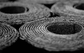 Upper Hindhope bitumen roof disadvantages