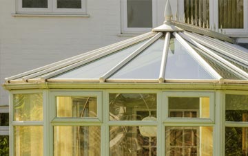 conservatory roof repair Upper Hindhope, Scottish Borders